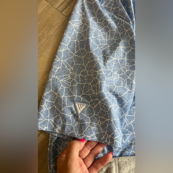 Levelwear Shatter Polo - Picture 9 of 10